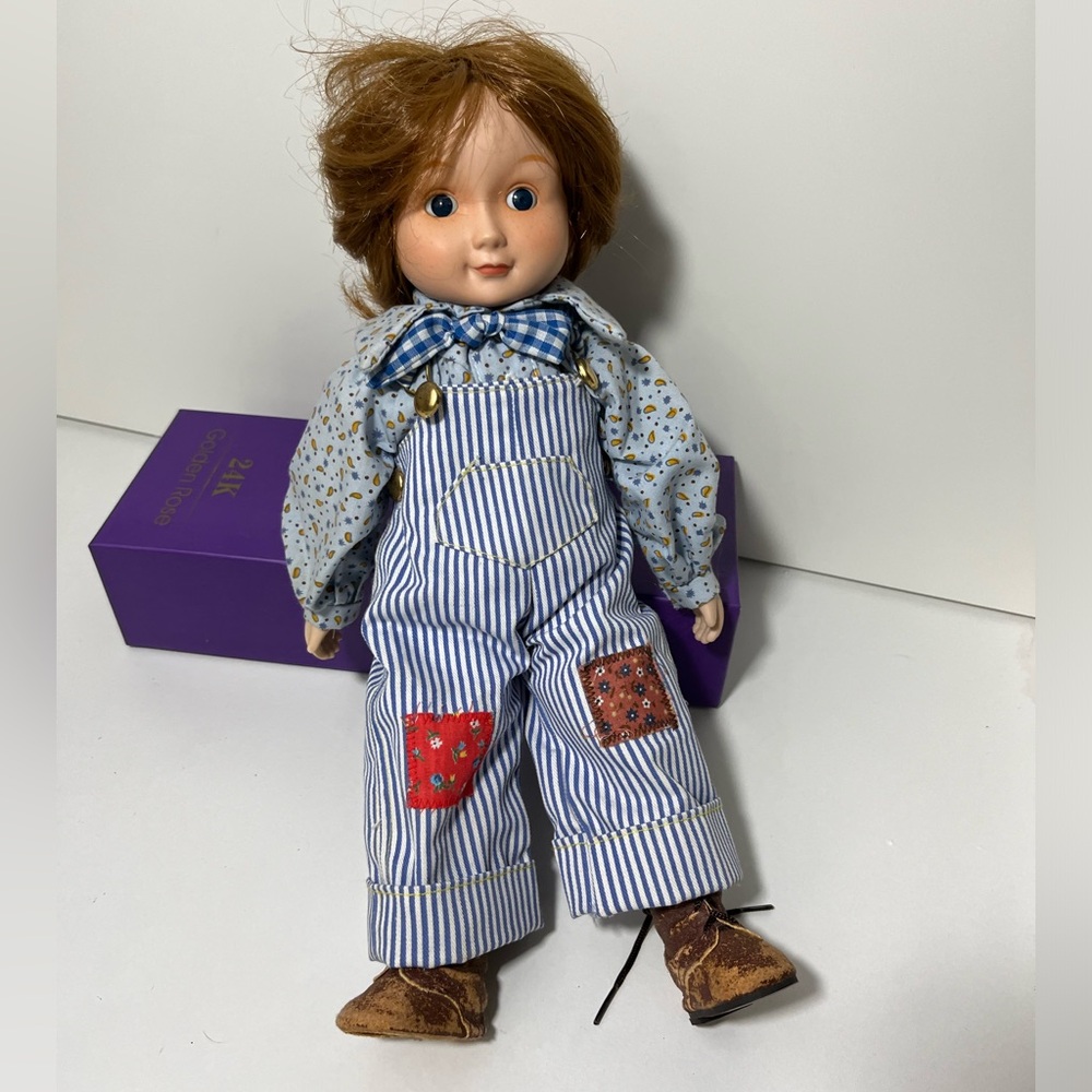 Gorham Musical Doll (F1)‎